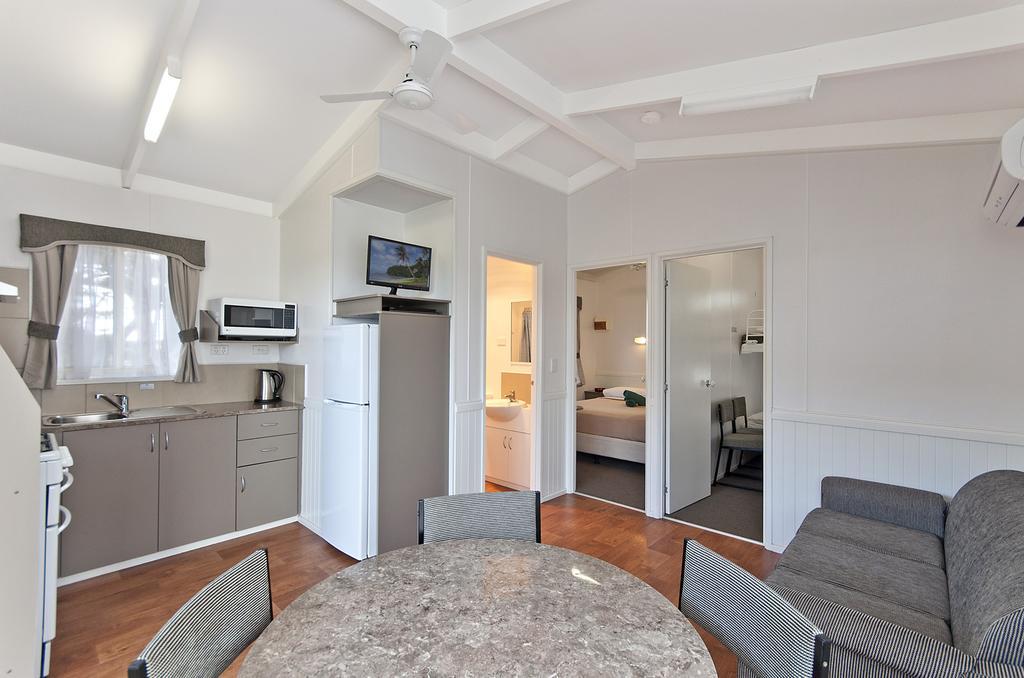 Gum Tree Caravan Park Port Fairy Ngoại thất bức ảnh