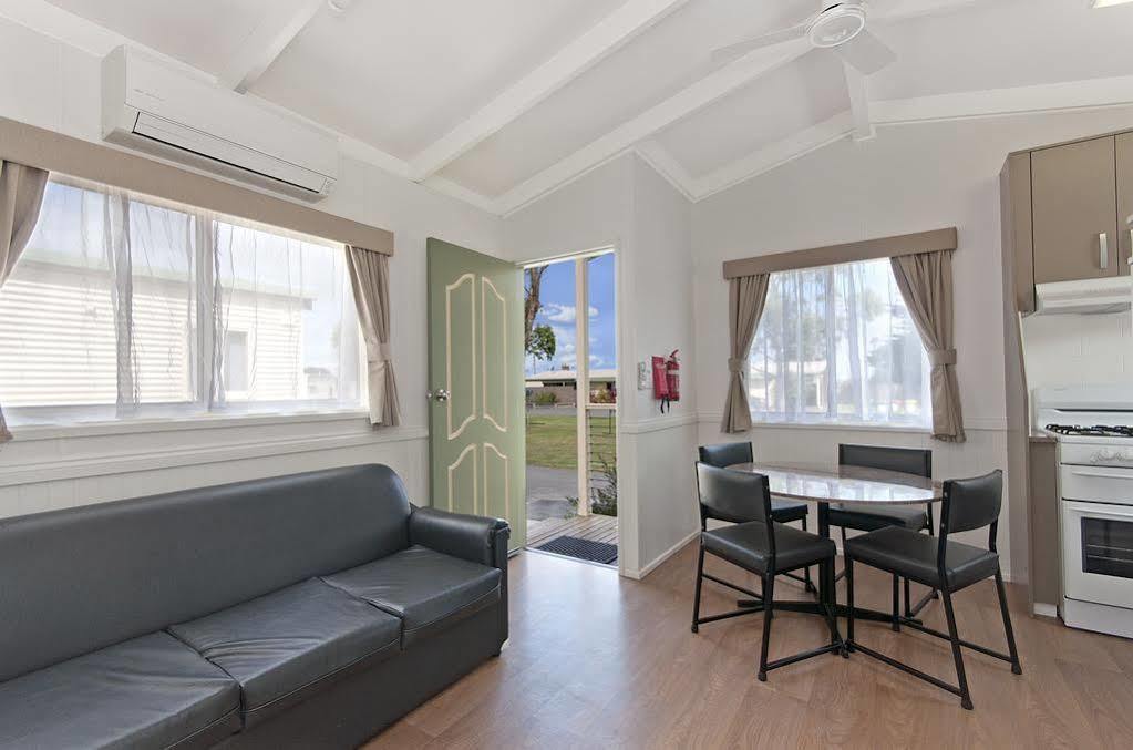 Gum Tree Caravan Park Port Fairy Ngoại thất bức ảnh