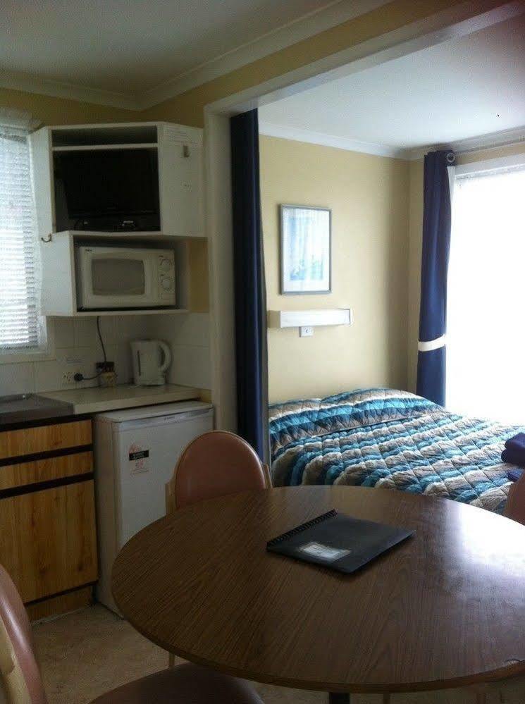 Gum Tree Caravan Park Port Fairy Ngoại thất bức ảnh