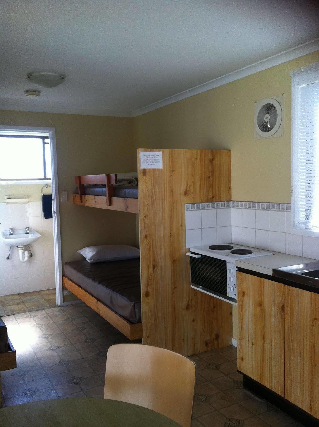 Gum Tree Caravan Park Port Fairy Ngoại thất bức ảnh