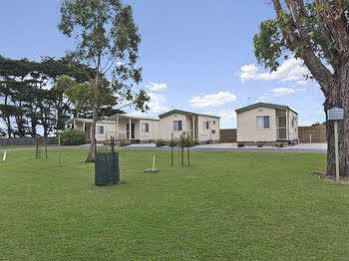 Gum Tree Caravan Park Port Fairy Ngoại thất bức ảnh