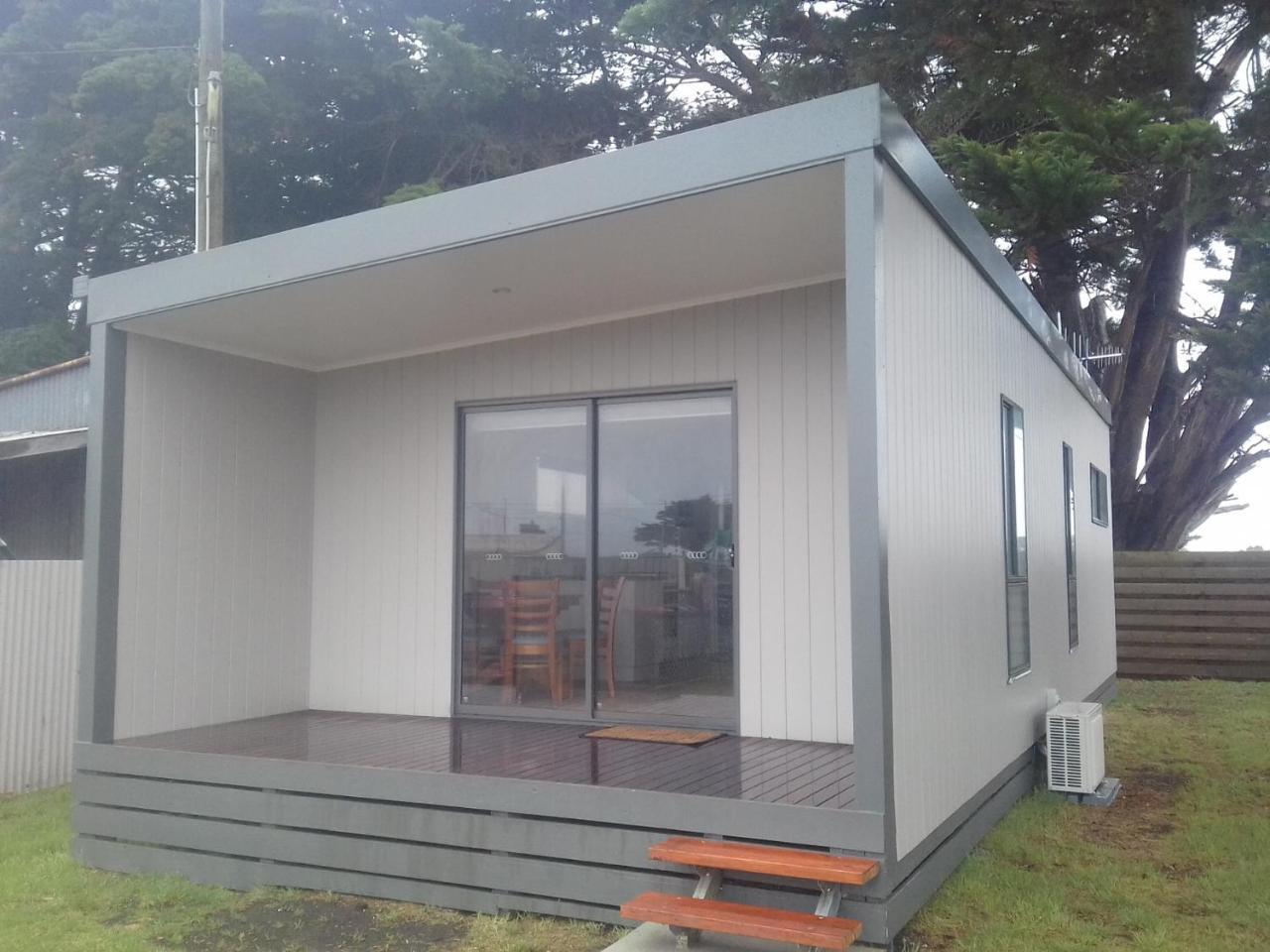 Gum Tree Caravan Park Port Fairy Ngoại thất bức ảnh